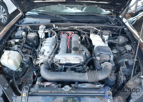 1999 Mazda Mx-5 Miata Leather Pkg/Popular Equipment Pkg/Sports Pkg/Touring Pkg из США, поврежденный, VIN JM1NB3537X0105830